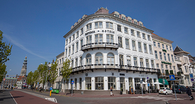 Pand Fletcher Hotel-Restaurant Middelburg
